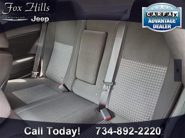 used 2023 Dodge Challenger car, priced at $34,199