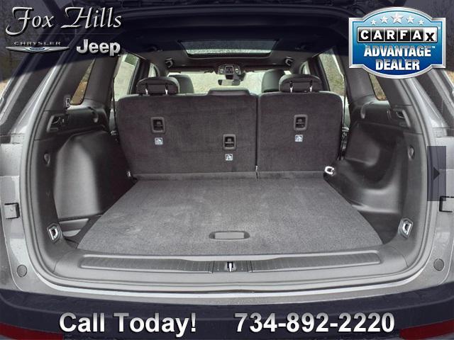 new 2025 Jeep Grand Cherokee car, priced at $46,565