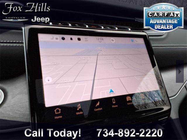 new 2025 Jeep Grand Cherokee car, priced at $46,565