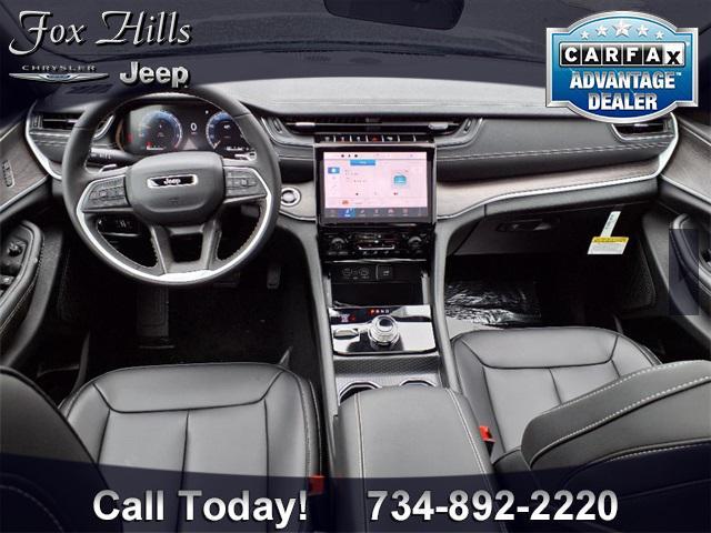 new 2025 Jeep Grand Cherokee car, priced at $46,565