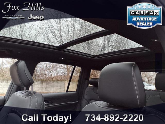 new 2025 Jeep Grand Cherokee car, priced at $46,565