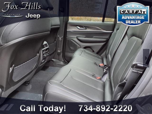 new 2025 Jeep Grand Cherokee car, priced at $46,565