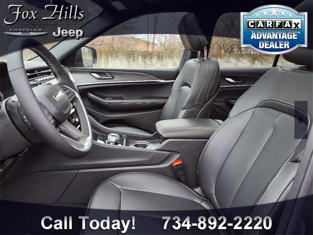 new 2025 Jeep Grand Cherokee car, priced at $46,565