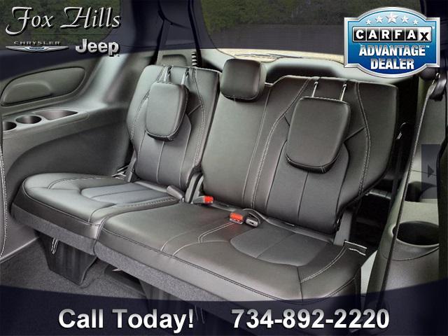 new 2025 Chrysler Pacifica car, priced at $42,020