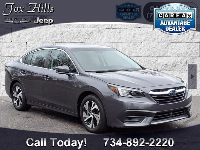 used 2022 Subaru Legacy car, priced at $21,999