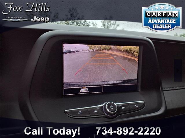 used 2022 Chevrolet Camaro car, priced at $34,793