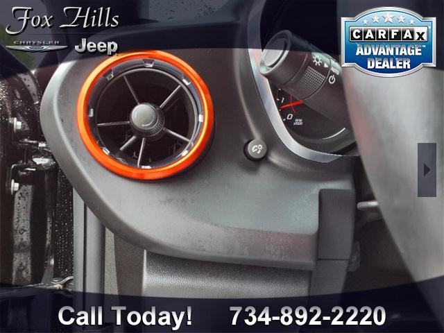 used 2022 Chevrolet Camaro car, priced at $34,793