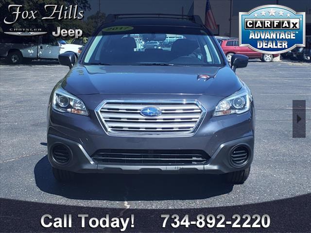 used 2017 Subaru Outback car, priced at $15,595