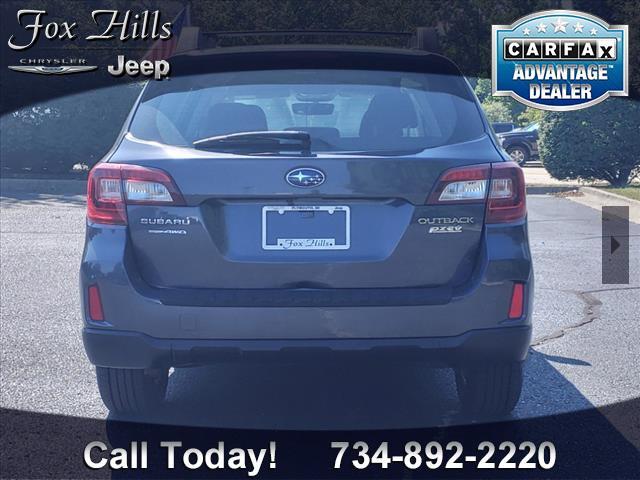 used 2017 Subaru Outback car, priced at $15,595