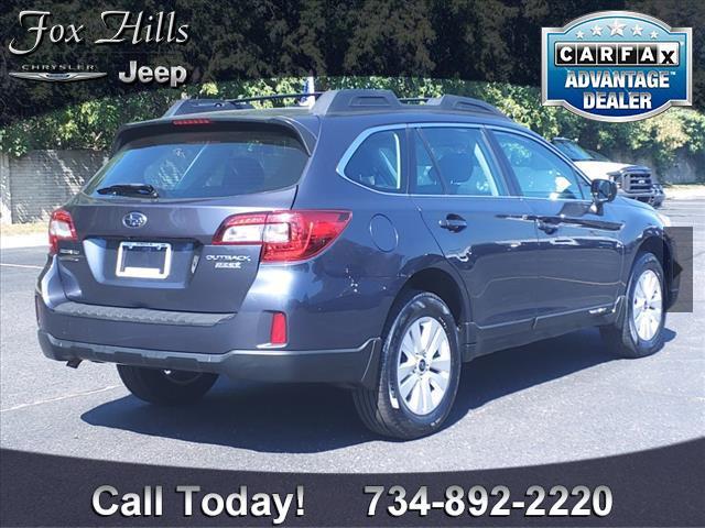 used 2017 Subaru Outback car, priced at $15,595