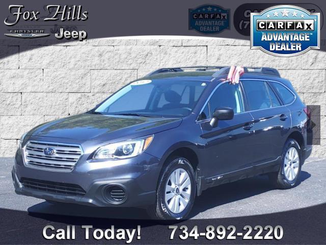 used 2017 Subaru Outback car, priced at $16,588