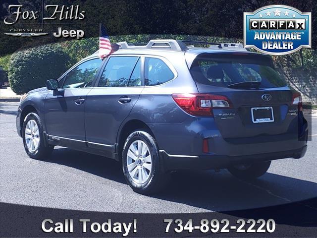 used 2017 Subaru Outback car, priced at $15,595