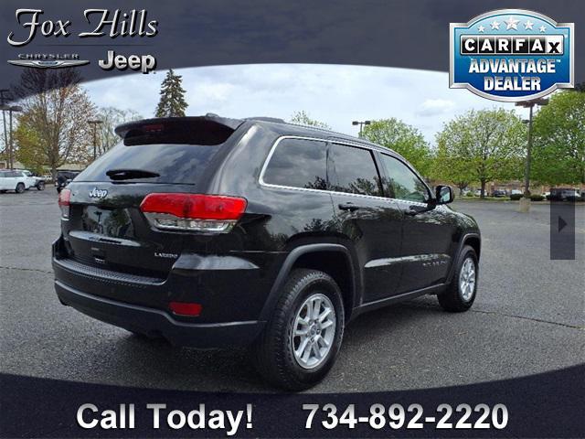 used 2019 Jeep Grand Cherokee car, priced at $14,499