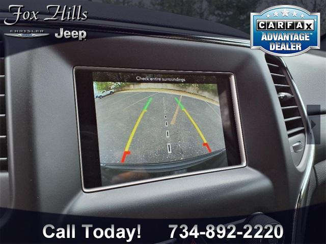 used 2019 Jeep Grand Cherokee car, priced at $14,499