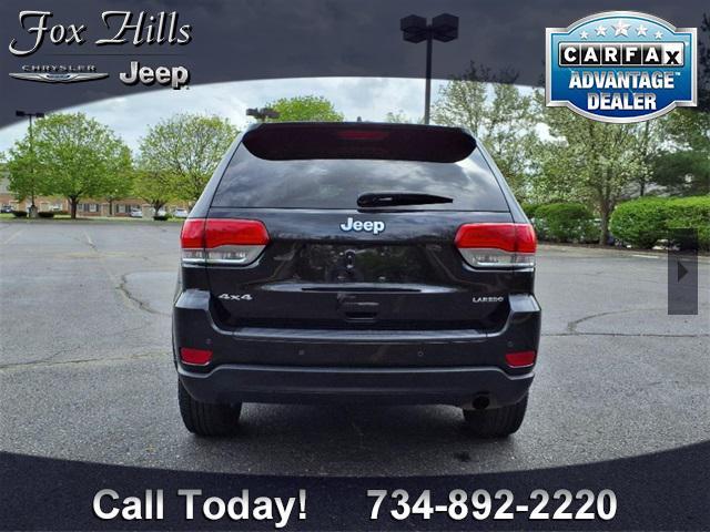 used 2019 Jeep Grand Cherokee car, priced at $14,499