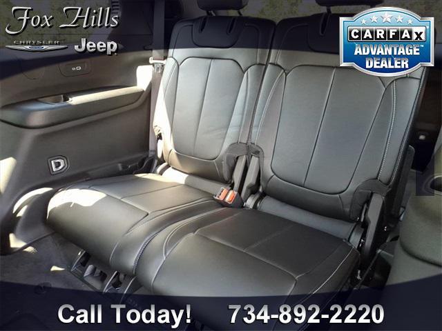 new 2025 Jeep Grand Cherokee L car, priced at $46,809