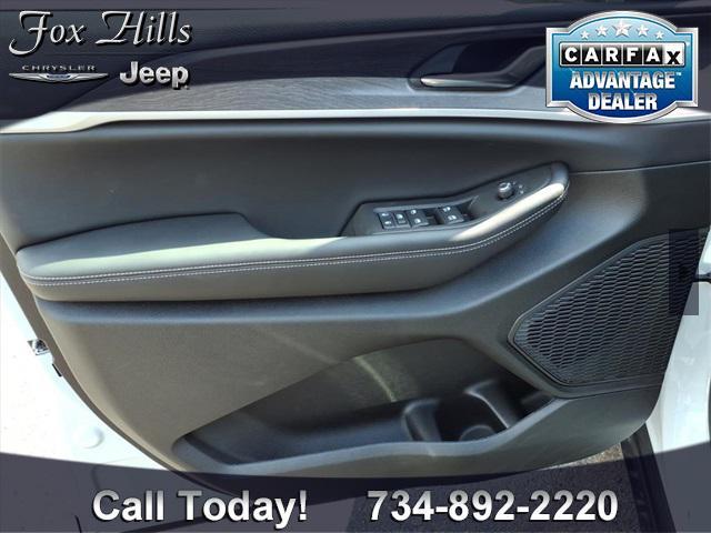 new 2025 Jeep Grand Cherokee L car, priced at $46,809