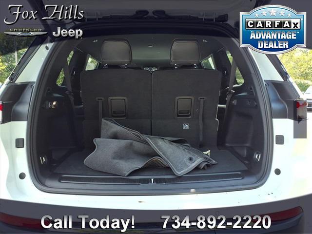 new 2025 Jeep Grand Cherokee L car, priced at $46,809