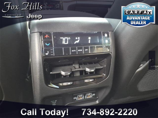 new 2025 Jeep Grand Cherokee L car, priced at $46,809