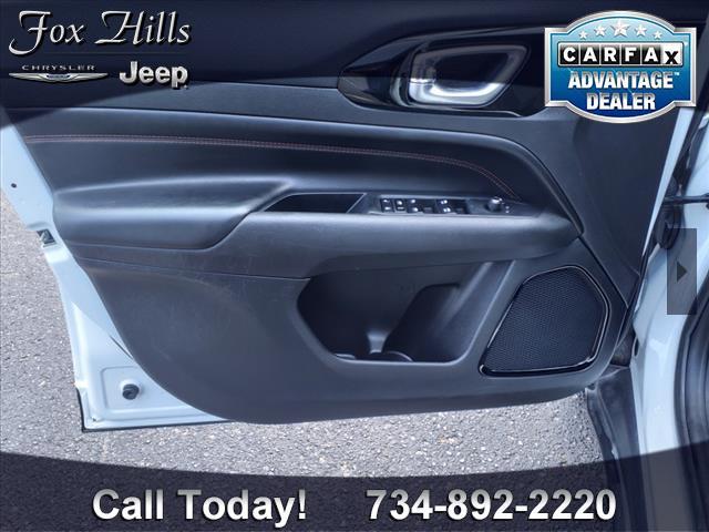 used 2023 Jeep Compass car, priced at $27,223