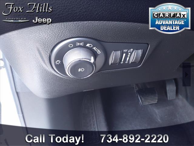 used 2023 Jeep Compass car, priced at $27,223