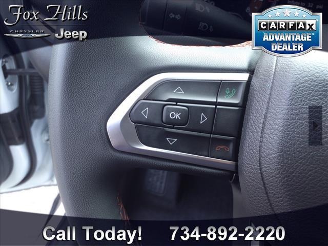 used 2023 Jeep Compass car, priced at $27,223