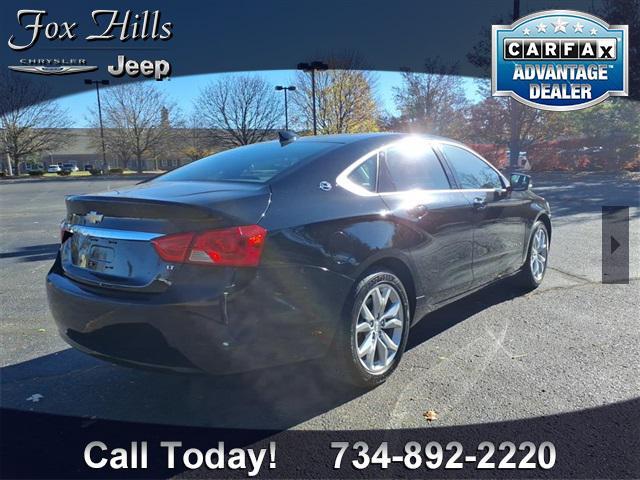 used 2016 Chevrolet Impala car, priced at $10,696