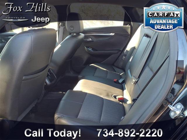 used 2016 Chevrolet Impala car, priced at $10,696