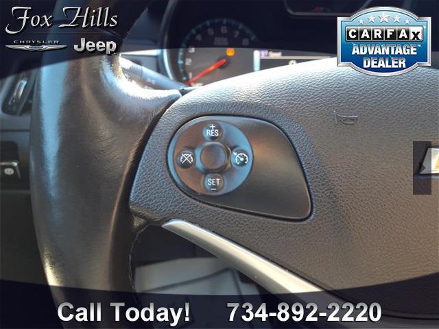 used 2016 Chevrolet Impala car, priced at $10,696