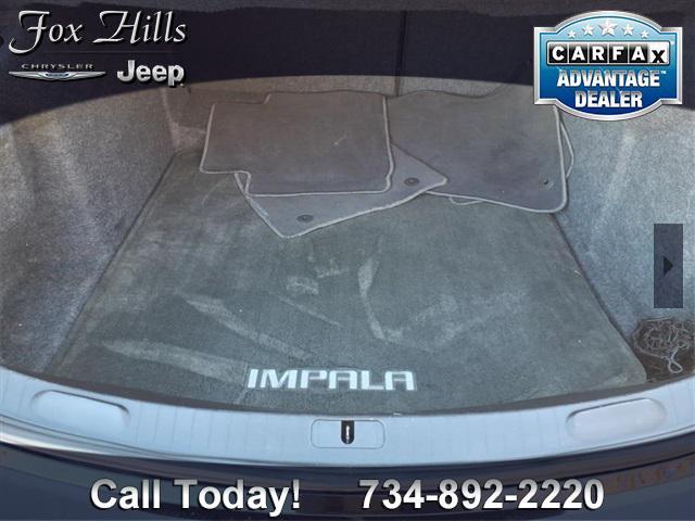 used 2016 Chevrolet Impala car, priced at $10,696