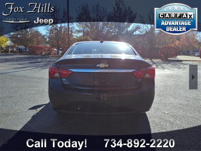 used 2016 Chevrolet Impala car, priced at $10,696