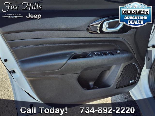 new 2025 Jeep Compass car, priced at $34,703
