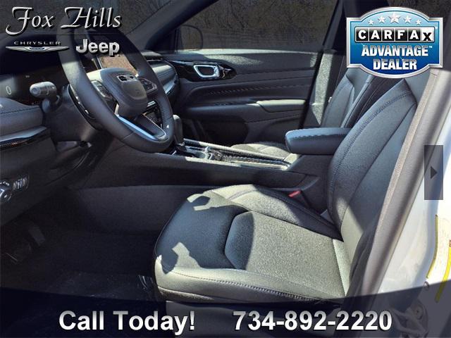 new 2025 Jeep Compass car, priced at $34,703