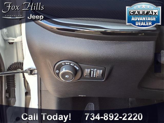 new 2025 Jeep Compass car, priced at $34,703