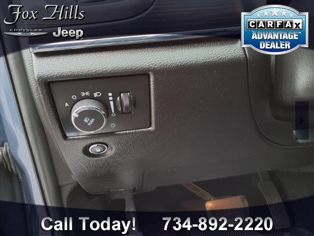 used 2021 Jeep Grand Cherokee car, priced at $26,875