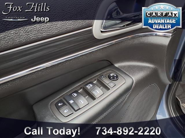 used 2021 Jeep Grand Cherokee car, priced at $26,875