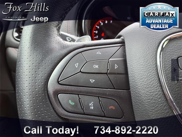 used 2022 Dodge Durango car, priced at $40,994