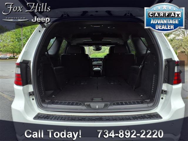 used 2022 Dodge Durango car, priced at $40,994