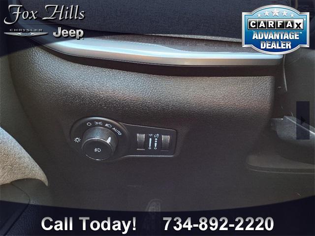 used 2023 Jeep Compass car, priced at $24,650