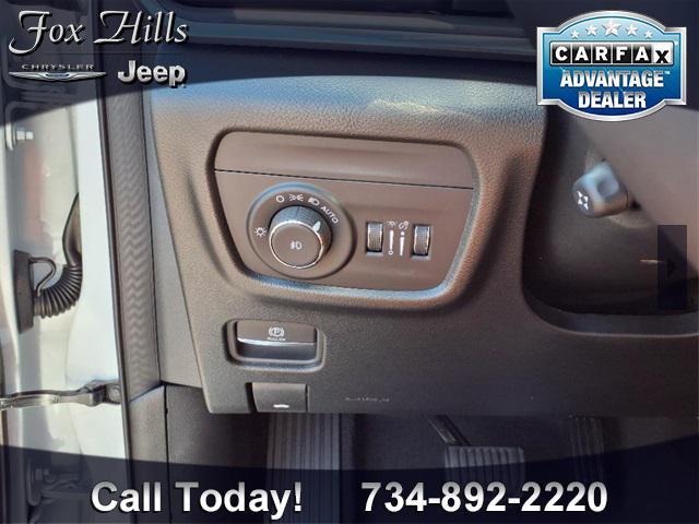 new 2025 Jeep Grand Cherokee car, priced at $55,351