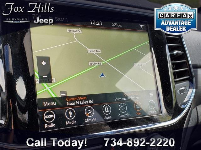 used 2019 Jeep Grand Cherokee car, priced at $22,320