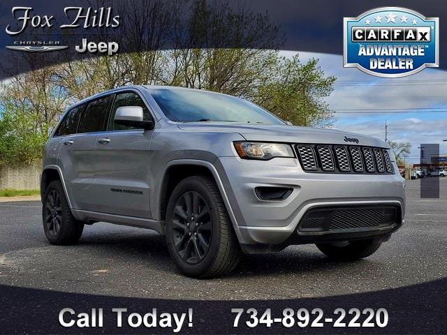 used 2019 Jeep Grand Cherokee car, priced at $23,098