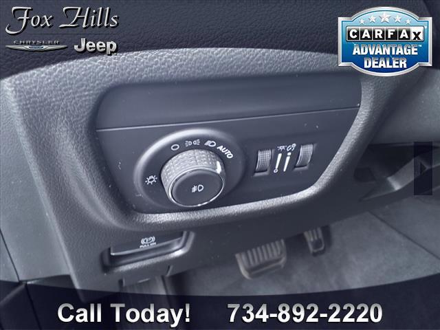 used 2021 Jeep Grand Cherokee L car, priced at $30,595