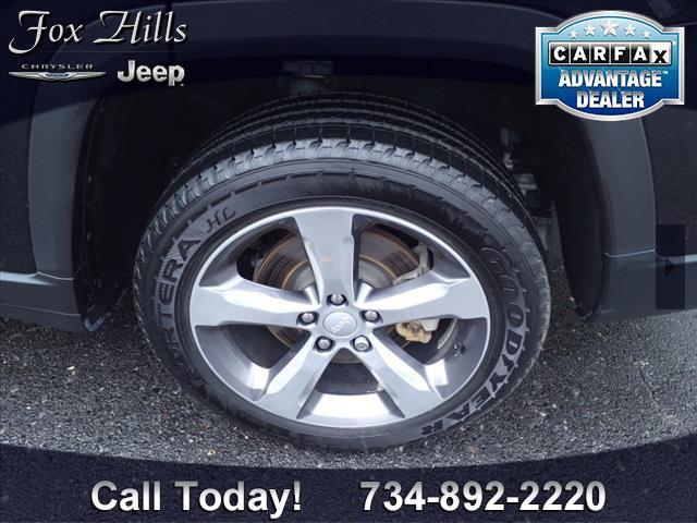 used 2021 Jeep Grand Cherokee L car, priced at $30,595