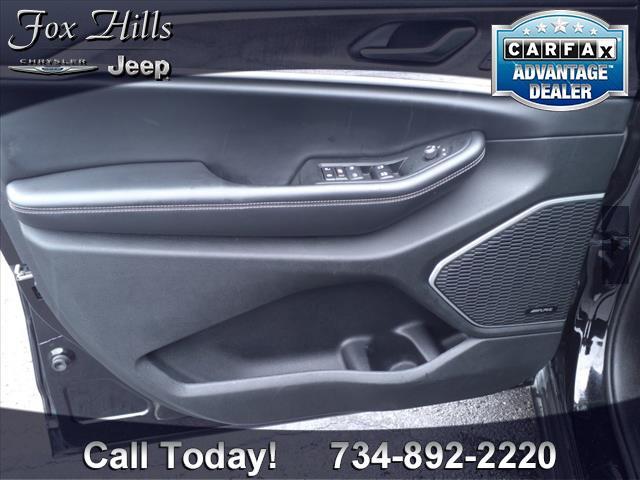 used 2021 Jeep Grand Cherokee L car, priced at $30,595