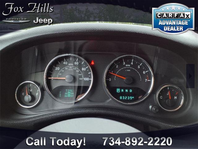 used 2018 Jeep Wrangler JK Unlimited car, priced at $18,999