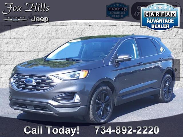 used 2019 Ford Edge car, priced at $15,315