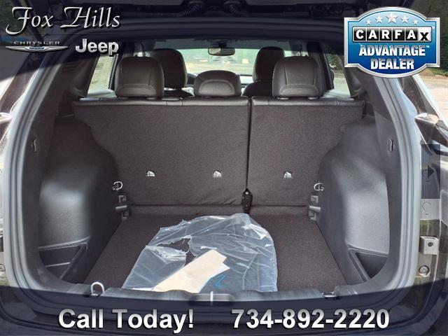new 2025 Jeep Compass car, priced at $32,985