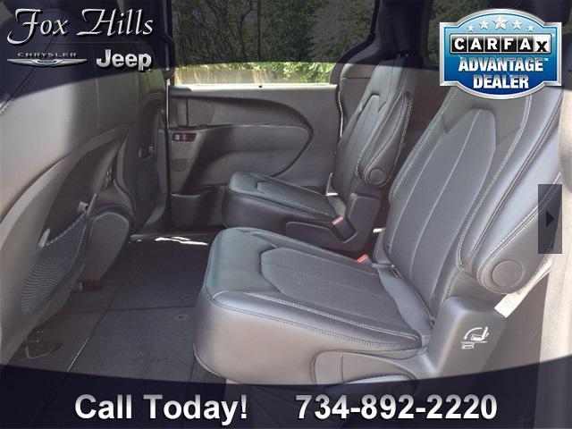 new 2025 Chrysler Voyager car, priced at $39,891