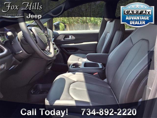 new 2025 Chrysler Voyager car, priced at $39,891